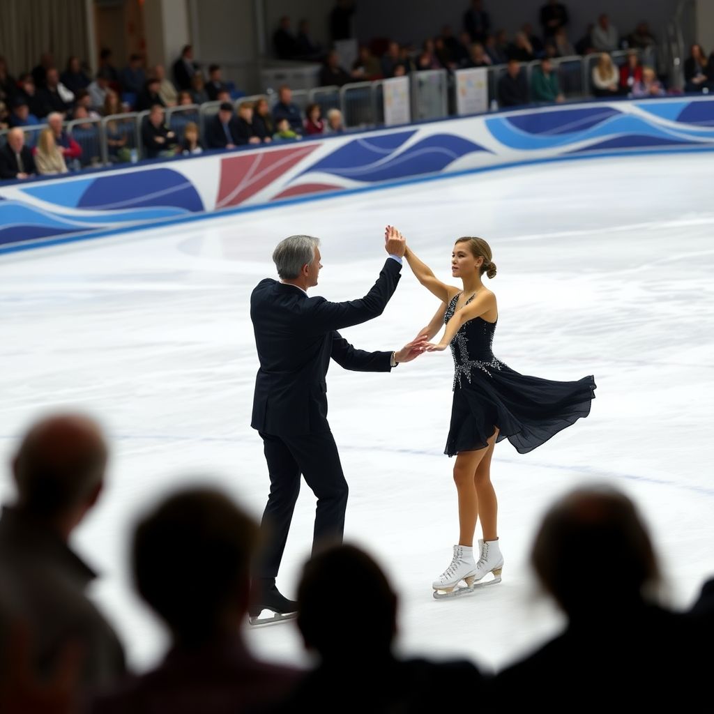 Парное катание: как новые правила Isu изменят поддержки и кризис пар
