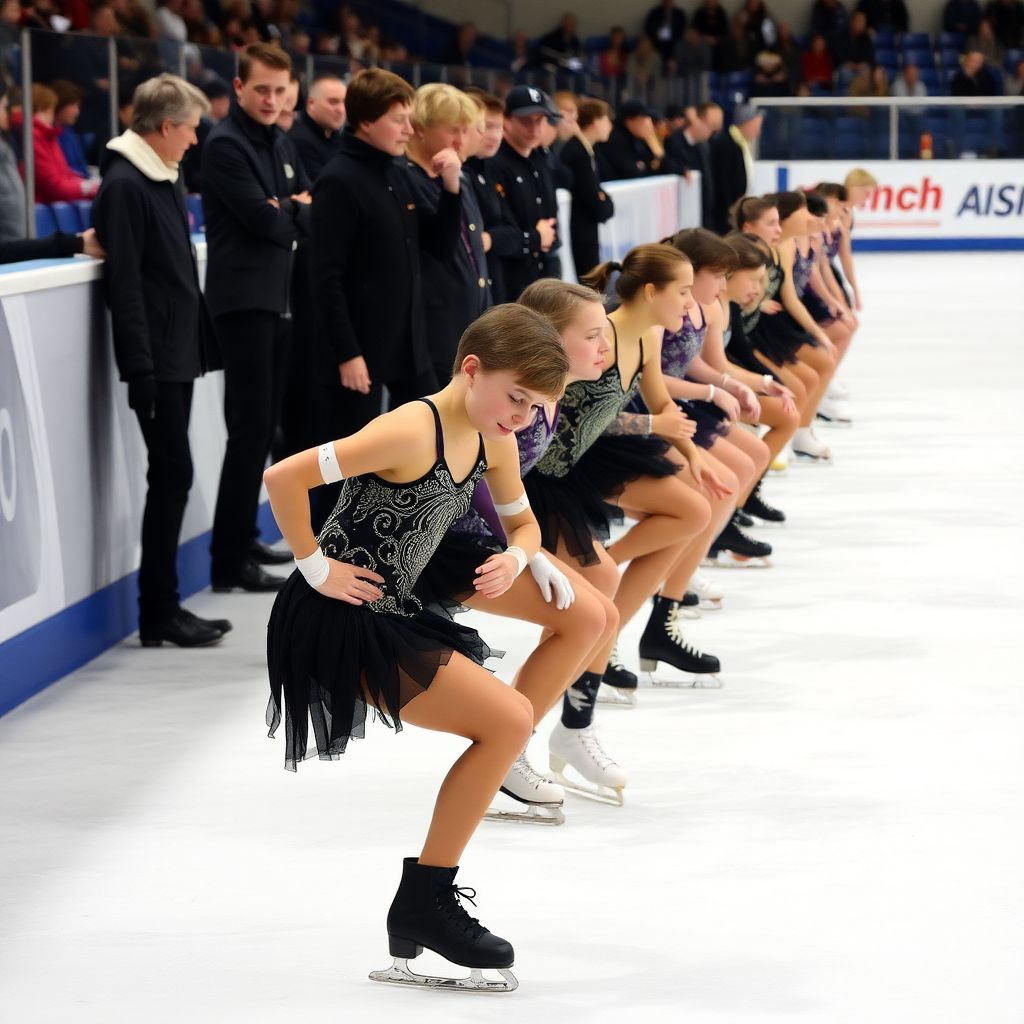 Финал Кубка Федерации среди юниоров в Челябинске: новая иерархия лидеров