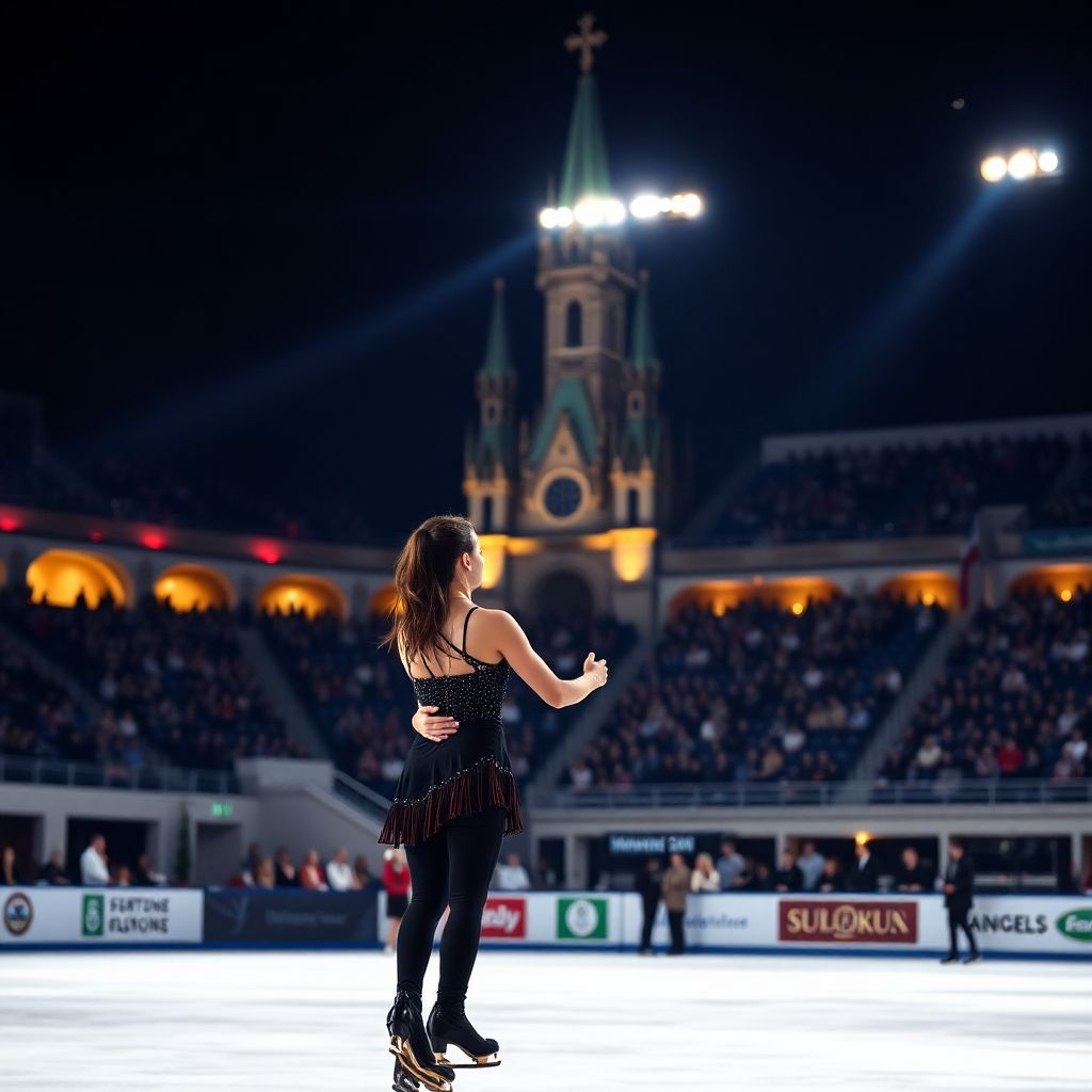 Чемпионат мира-2026: женское одиночное катание и прощание с Каори Сакамото