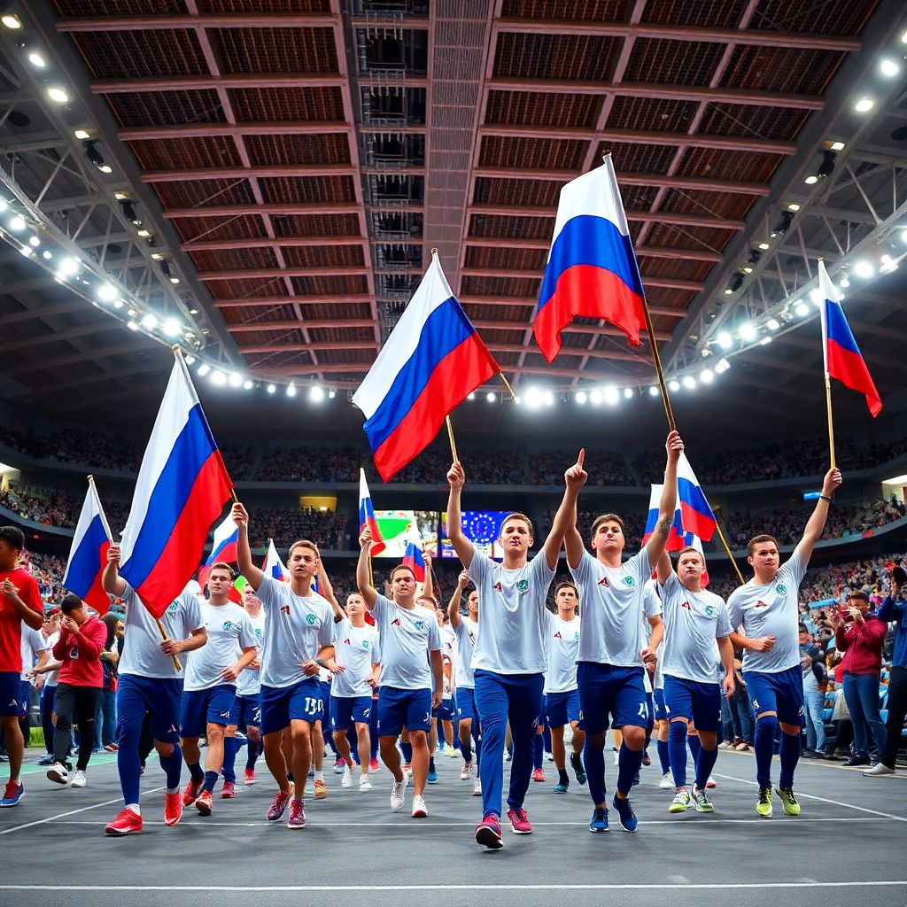 Российские спортсмены в 2026: где снова выступят с флагом и гимном