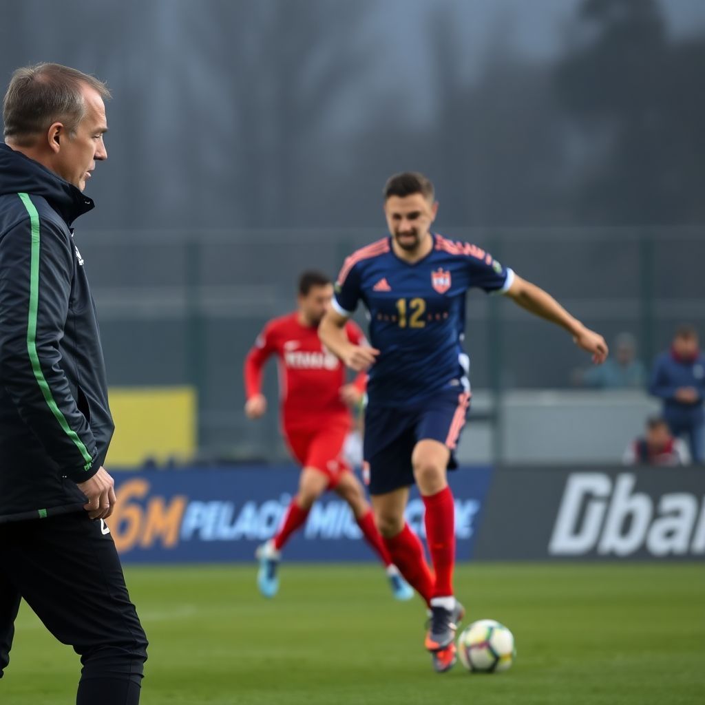 Талалаев: Петров и Сулейманов — лидеры РПЛ по смене направления движения