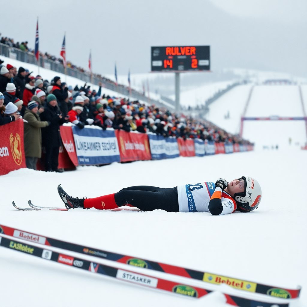 Коростелев: серебро в Лиллехаммере на 20 км масс-старте вместо золота