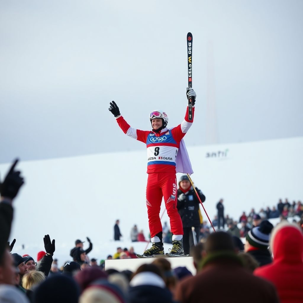 Первая медаль российских лыжников на Кубке мира: прорыв Савелия Коростелева в Лахти