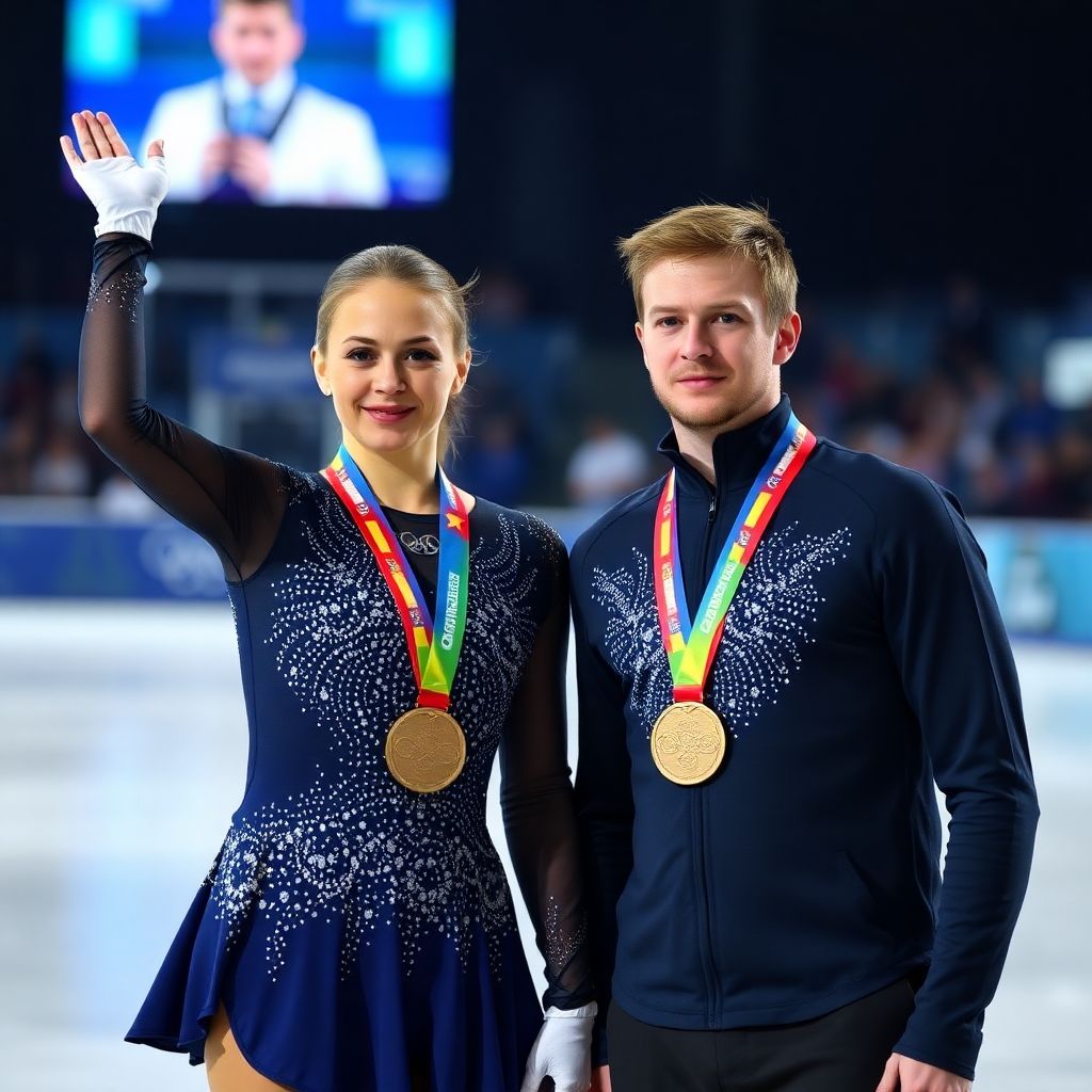 Вторая олимпийская победа Гордеевой и Гринькова: жизнь после Лиллехаммера
