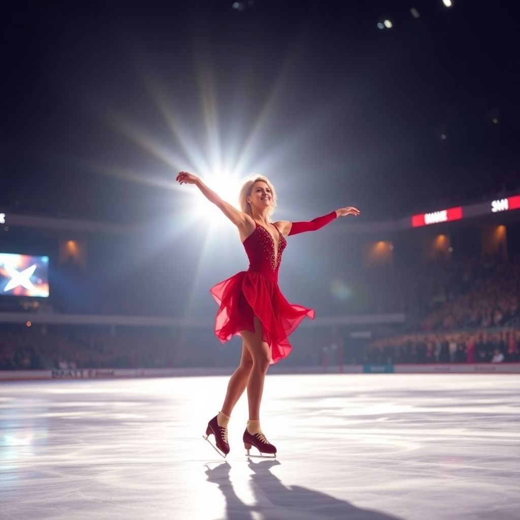 Ирина Роднина: как легендарная фигуристка СССР вступала в партию и жила по правилам