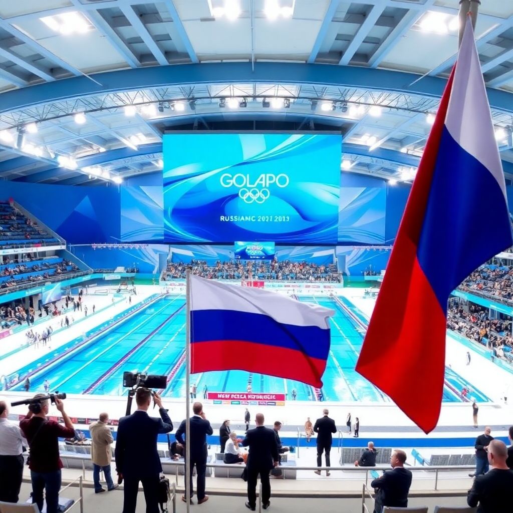 Польша может лишиться Евро‑2027 по прыжкам в воду из‑за российских спортсменов