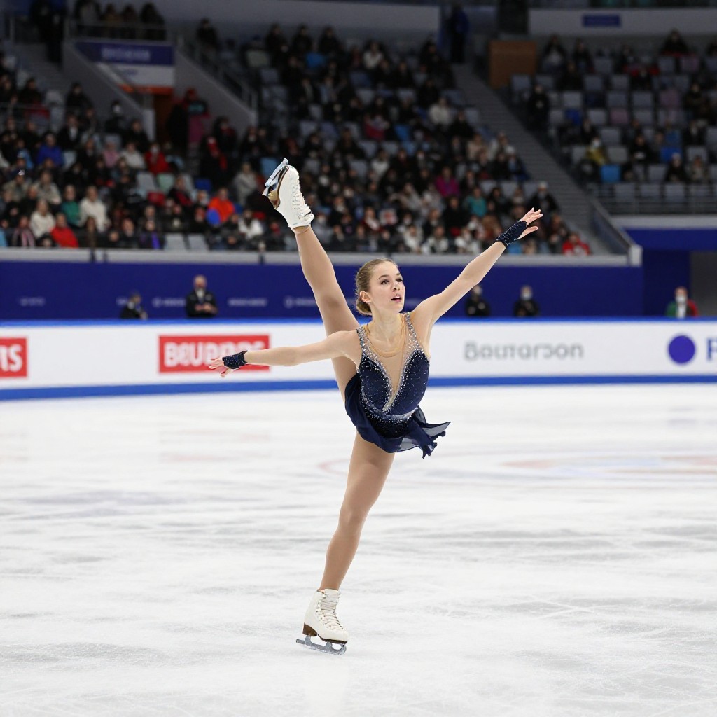 Budapest trophy: кто представит Россию без Трусовой и чего ждать от турнира
